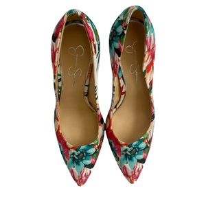 Jessica Simpson Women's Pristina Pump Ballerina Jessica Simpson Women's Pristina Pump Ballerina